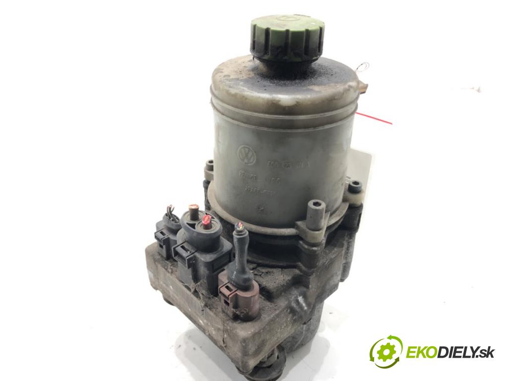 VW POLO (9N_, 9A_) 2001 - 2014    1.2 12V 47 kW [64 KM] benzyna 2001 - 2007  Pumpa servočerpadlo 6Q0423155AA (Servočerpadlá, pumpy riadenia)