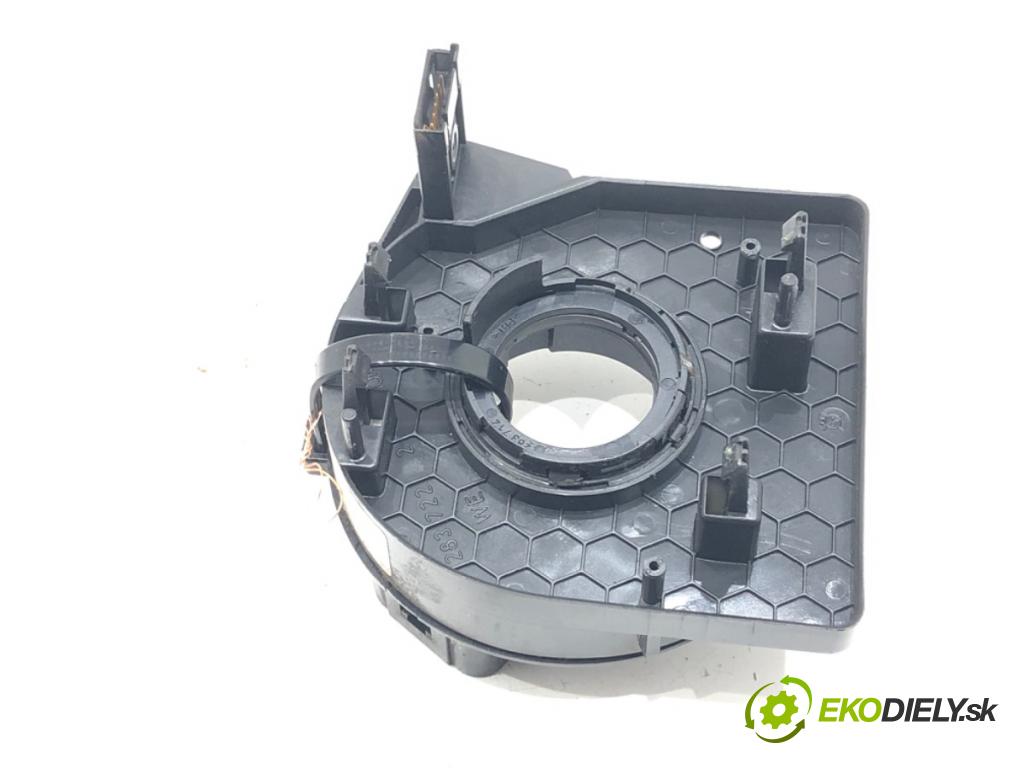 VW POLO (9N_, 9A_) 2001 - 2014    1.2 12V 47 kW [64 KM] benzyna 2001 - 2007  Krúžok, slimák airbag 283396 (Airbagy)