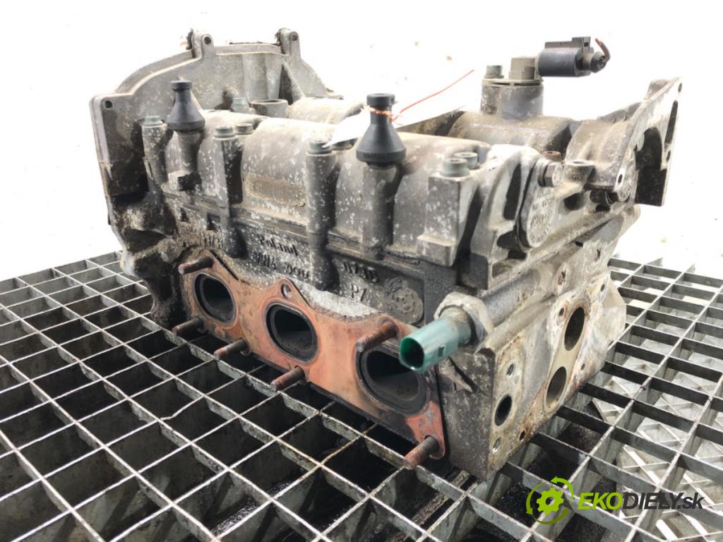VW POLO (9N_, 9A_) 2001 - 2014    1.2 12V 47 kW [64 KM] benzyna 2001 - 2007  Hlava valcov 03E103373C (Hlavy valcov)