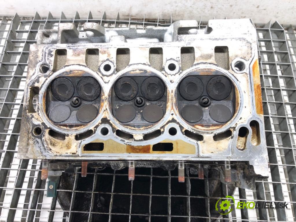 VW POLO (9N_, 9A_) 2001 - 2014    1.2 12V 47 kW [64 KM] benzyna 2001 - 2007  Hlava valcov 03E103373C (Hlavy valcov)