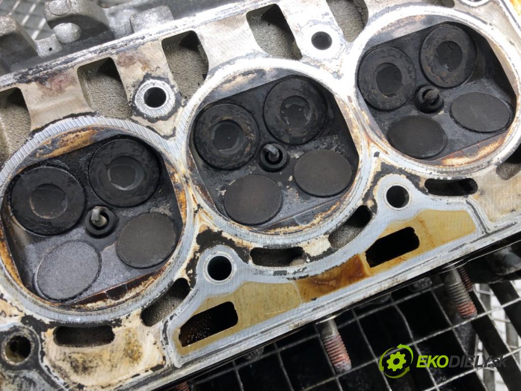 VW POLO (9N_, 9A_) 2001 - 2014    1.2 12V 47 kW [64 KM] benzyna 2001 - 2007  Hlava valcov 03E103373C (Hlavy valcov)