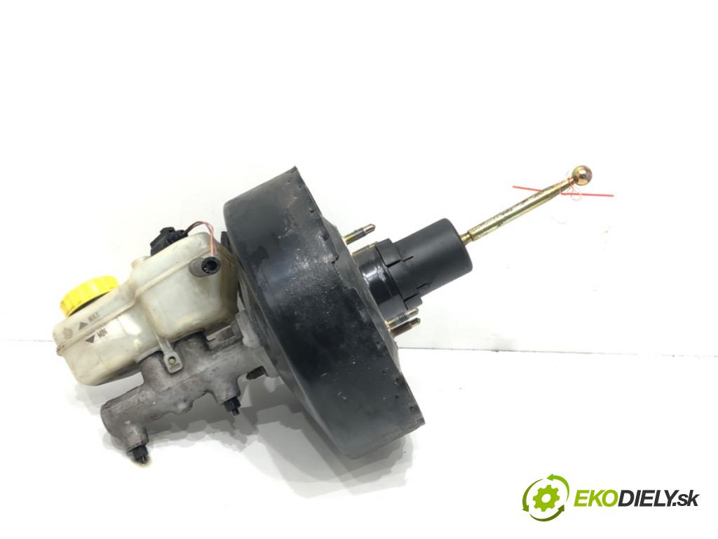 VW POLO (9N_, 9A_) 2001 - 2014    1.2 12V 47 kW [64 KM] benzyna 2001 - 2007  Posilovač bŕzd 6Q1612105H