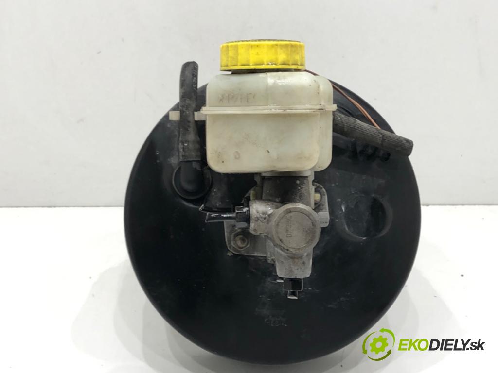 VW POLO (9N_, 9A_) 2001 - 2014    1.2 12V 47 kW [64 KM] benzyna 2001 - 2007  Posilovač bŕzd 6Q1612105H