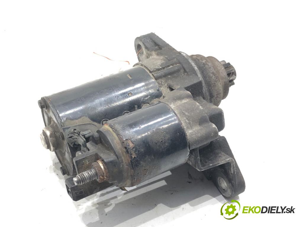 VW POLO (9N_, 9A_) 2001 - 2014    1.2 12V 47 kW [64 KM] benzyna 2001 - 2007  Štartér 0001120400 (Štartéry)