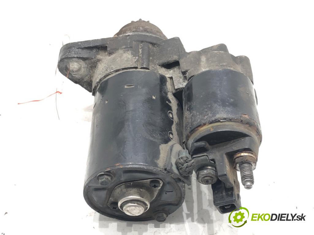 VW POLO (9N_, 9A_) 2001 - 2014    1.2 12V 47 kW [64 KM] benzyna 2001 - 2007  Štartér 0001120400 (Štartéry)