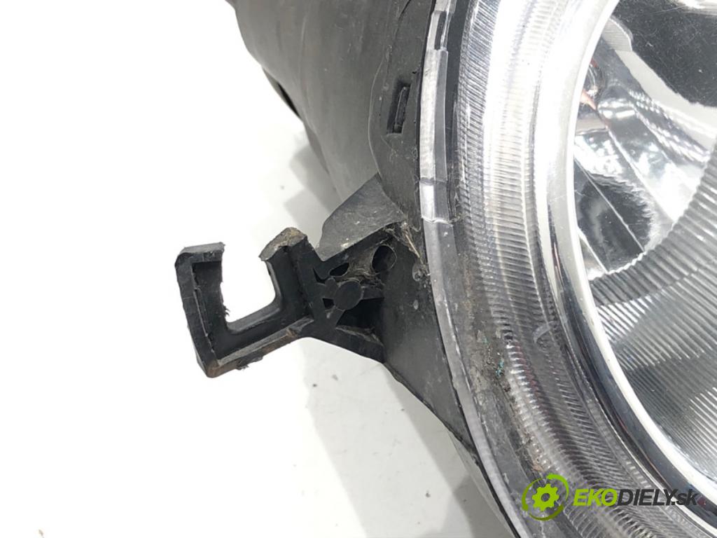 VW POLO (9N_, 9A_) 2001 - 2014    1.2 12V 47 kW [64 KM] benzyna 2001 - 2007  světlomet levý přední část