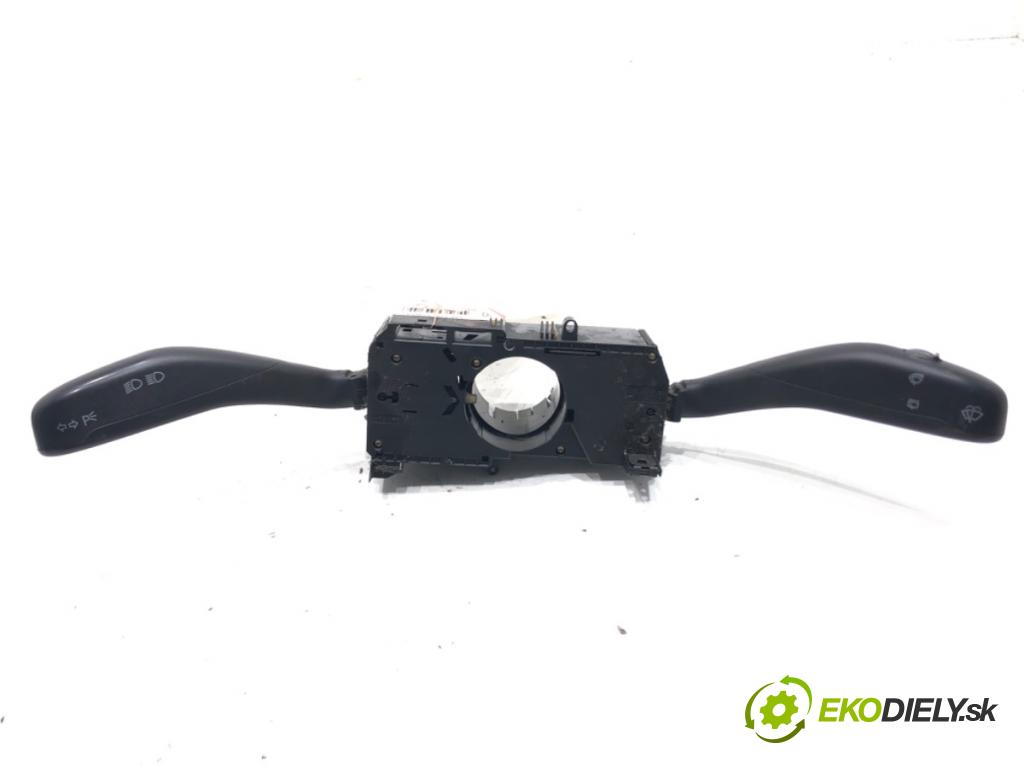 VW POLO (9N_, 9A_) 2001 - 2014    1.2 12V 47 kW [64 KM] benzyna 2001 - 2007  Prepínač kombinovaný 6Q0953503AD (Prepínače, spínače, tlačidlá a ovládače kúrenia)
