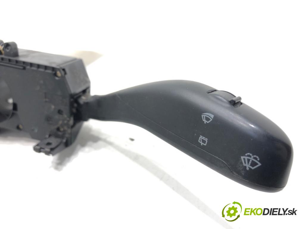 VW POLO (9N_, 9A_) 2001 - 2014    1.2 12V 47 kW [64 KM] benzyna 2001 - 2007  Prepínač kombinovaný 6Q0953503AD (Prepínače, spínače, tlačidlá a ovládače kúrenia)