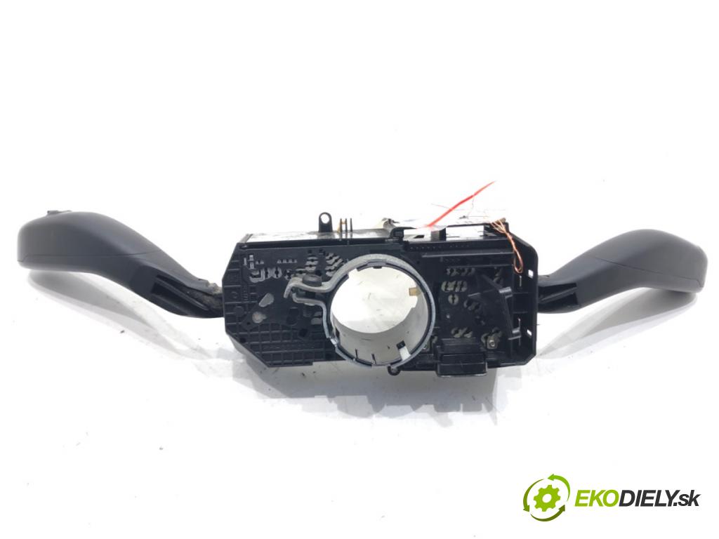 VW POLO (9N_, 9A_) 2001 - 2014    1.2 12V 47 kW [64 KM] benzyna 2001 - 2007  Prepínač kombinovaný 6Q0953503AD (Prepínače, spínače, tlačidlá a ovládače kúrenia)