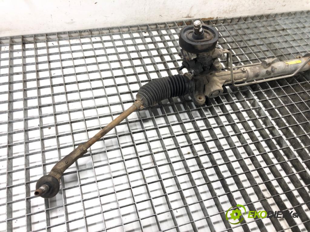 VW POLO (9N_, 9A_) 2001 - 2014    1.2 12V 47 kW [64 KM] benzyna 2001 - 2007  riadenie 6Q1423055M (Riadenia)