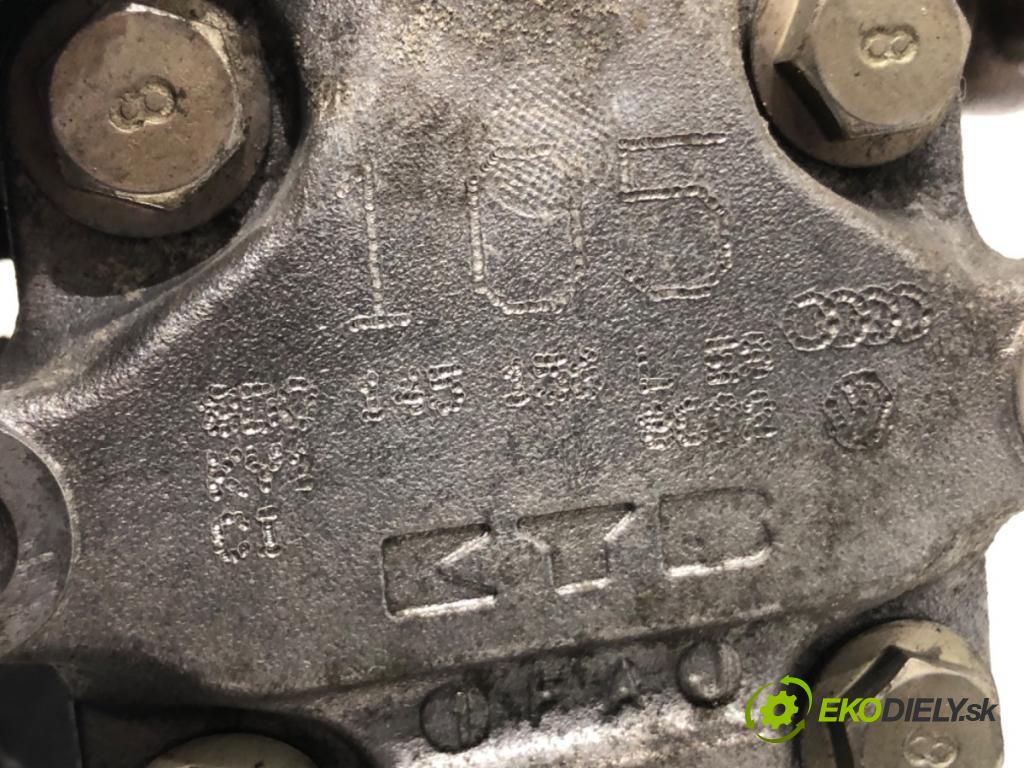 VW PASSAT B5.5 (3B3) 2000 - 2005    1.6 75 kW [102 KM] benzyna 2000 - 2005  Pumpa servočerpadlo 8D0145156L (Servočerpadlá, pumpy riadenia)