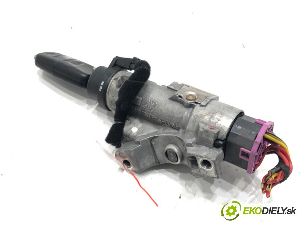 VW PASSAT B5.5 (3B3) 2000 - 2005    1.6 75 kW [102 KM] benzyna 2000 - 2005  spinačka 4B0905851G (Spínacie skrinky a kľúče)