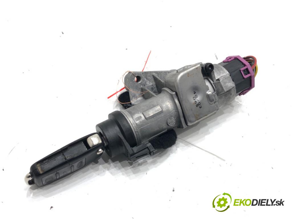 VW PASSAT B5.5 (3B3) 2000 - 2005    1.6 75 kW [102 KM] benzyna 2000 - 2005  spinačka 4B0905851G (Spínacie skrinky a kľúče)