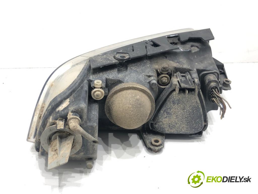 VW PASSAT B5.5 (3B3) 2000 - 2005    1.6 75 kW [102 KM] benzyna 2000 - 2005  Svetlomet ľavy predný 3B0941015AN