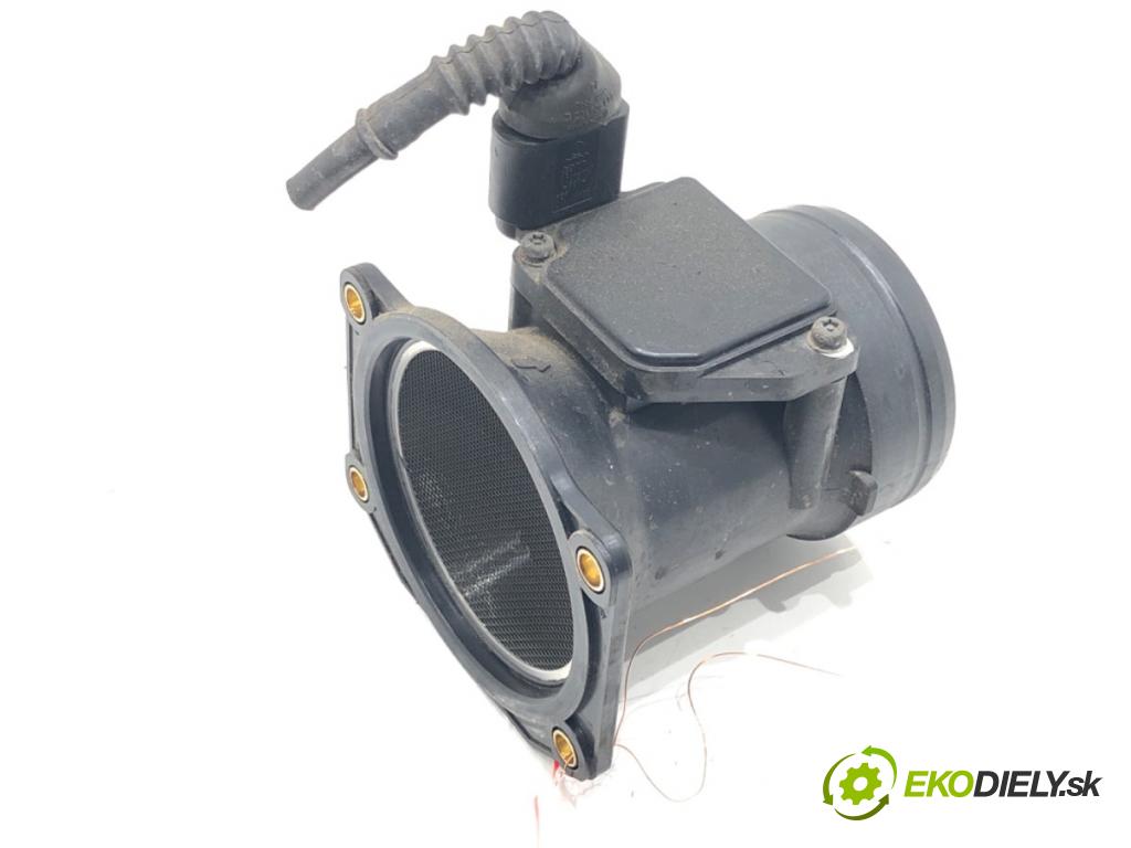 VW PASSAT B5.5 (3B3) 2000 - 2005    1.6 75 kW [102 KM] benzyna 2000 - 2005  Váha vzduchu 06A906461B (Váhy vzduchu)