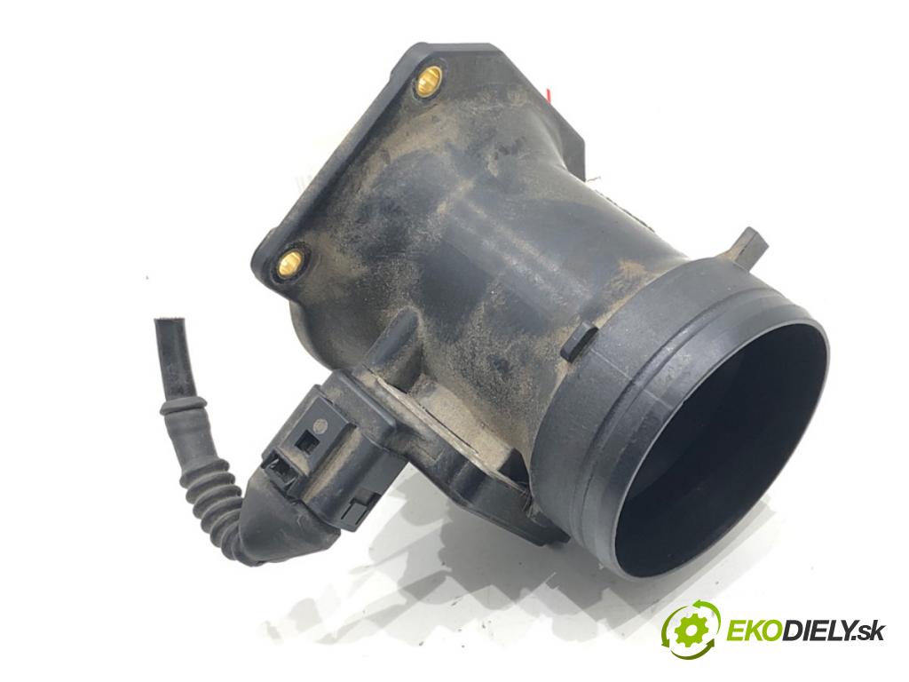 VW PASSAT B5.5 (3B3) 2000 - 2005    1.6 75 kW [102 KM] benzyna 2000 - 2005  Váha vzduchu 06A906461B (Váhy vzduchu)