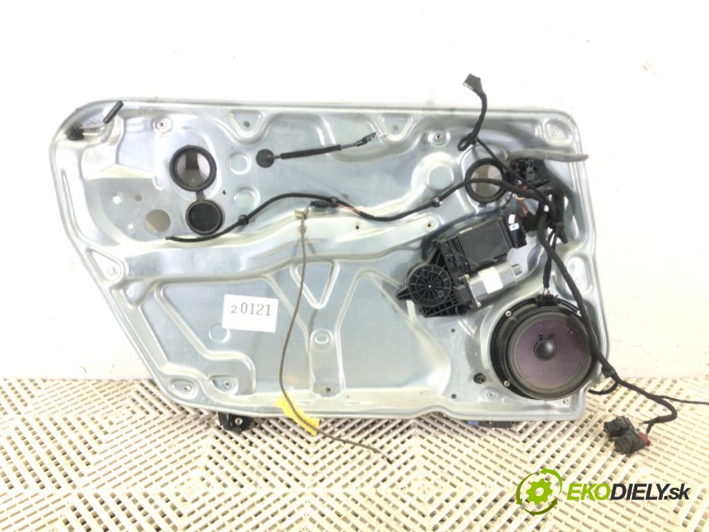 VW PASSAT B5.5 (3B3) 2000 - 2005    1.6 75 kW [102 KM] benzyna 2000 - 2005  mechanismus okna levý přední část 3B4837751PD