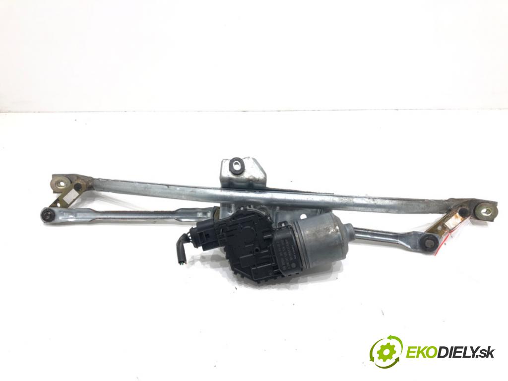 VW PASSAT B5.5 (3B3) 2000 - 2005    1.6 75 kW [102 KM] benzyna 2000 - 2005  Mechanizmus stieračov predný 3B1955113D (Motorčeky stieračov predné)