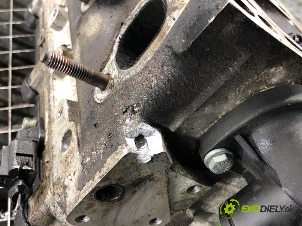 VW PASSAT B5.5 (3B3) 2000 - 2005    1.6 75 kW [102 KM] benzyna 2000 - 2005  Hlava valcov 06B103373T (Hlavy valcov)