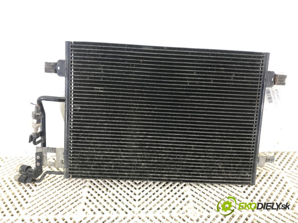 VW PASSAT B5.5 (3B3) 2000 - 2005    1.6 75 kW [102 KM] benzyna 2000 - 2005  Chladič klimatizácie 3B0260401 (Chladiče klimatizácie)