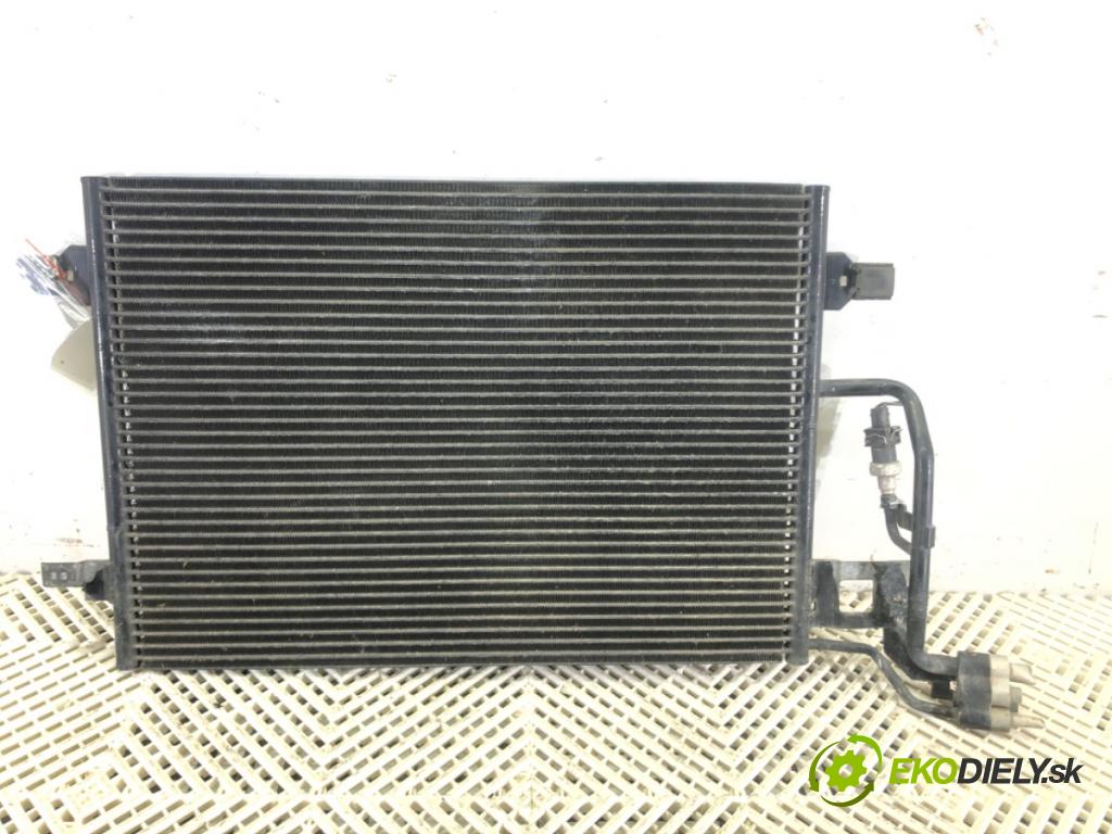 VW PASSAT B5.5 (3B3) 2000 - 2005    1.6 75 kW [102 KM] benzyna 2000 - 2005  Chladič klimatizácie 3B0260401 (Chladiče klimatizácie)