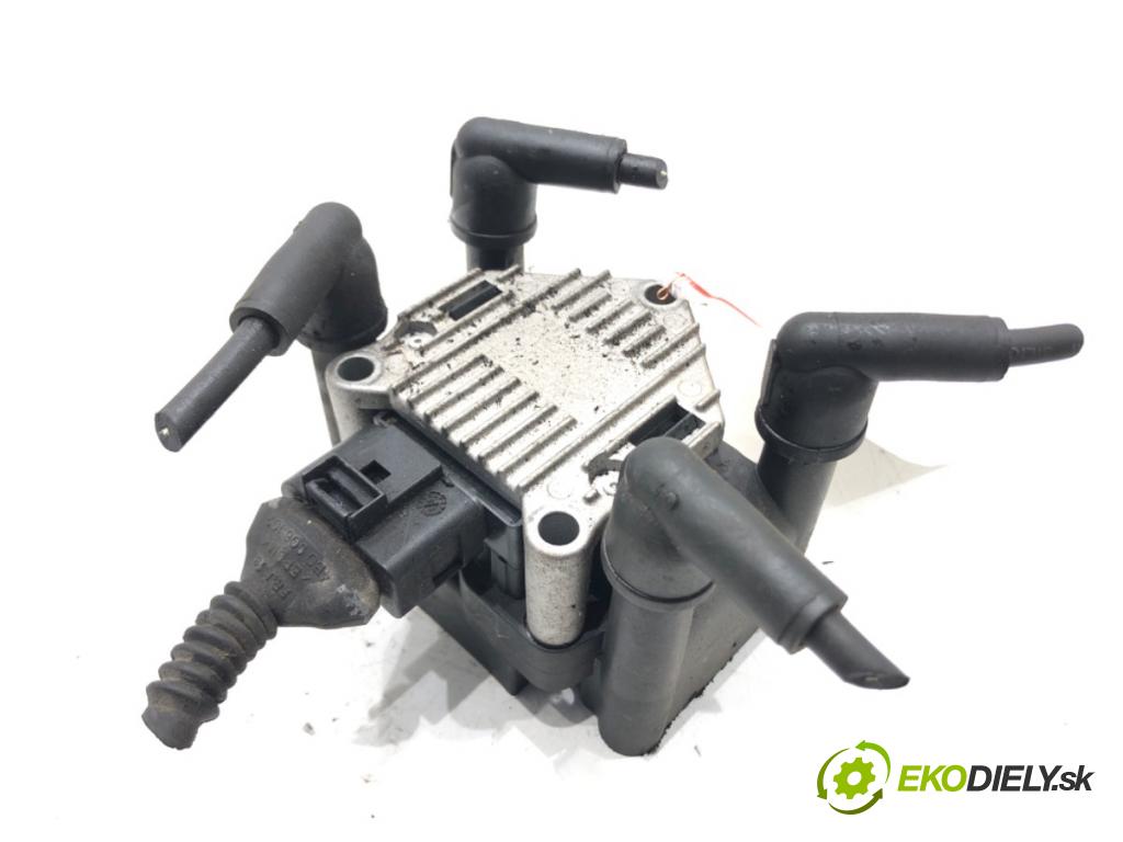 VW PASSAT B5.5 (3B3) 2000 - 2005    1.6 75 kW [102 KM] benzyna 2000 - 2005  Cievka zapaľovacia  (Zapaľovacie cievky, moduly)