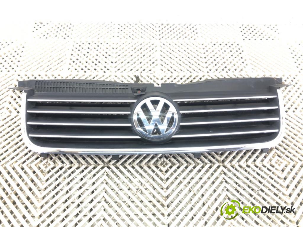 VW PASSAT B5.5 (3B3) 2000 - 2005    1.6 75 kW [102 KM] benzyna 2000 - 2005  mřížka maska  (Mřížky (masky) chladičů)