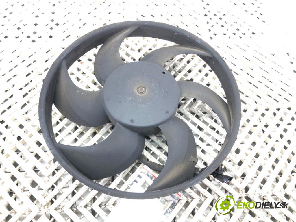 MITSUBISHI COLT VI (Z3_A, Z2_A) 2002 - 2012    1.5 DI-D 70 kW [95 KM] olej napędowy 2004 - 2012  ventilátor chladiče  (Ventilátory)