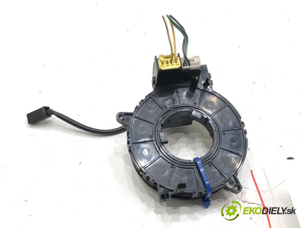 MITSUBISHI COLT VI (Z3_A, Z2_A) 2002 - 2012    1.5 DI-D 70 kW [95 KM] olej napędowy 2004 - 2012  Krúžok, slimák airbag MR979369 (Airbagy)