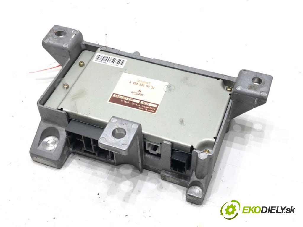 MITSUBISHI COLT VI (Z3_A, Z2_A) 2002 - 2012    1.5 DI-D 70 kW [95 KM] olej napędowy 2004 - 2012  Modul servočerpadlo A4545450032 (Ostatné)