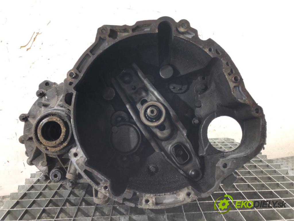 MITSUBISHI COLT VI (Z3_A, Z2_A) 2002 - 2012    1.5 DI-D 70 kW [95 KM] olej napędowy 2004 - 2012  Prevodovka  (Prevodovky)