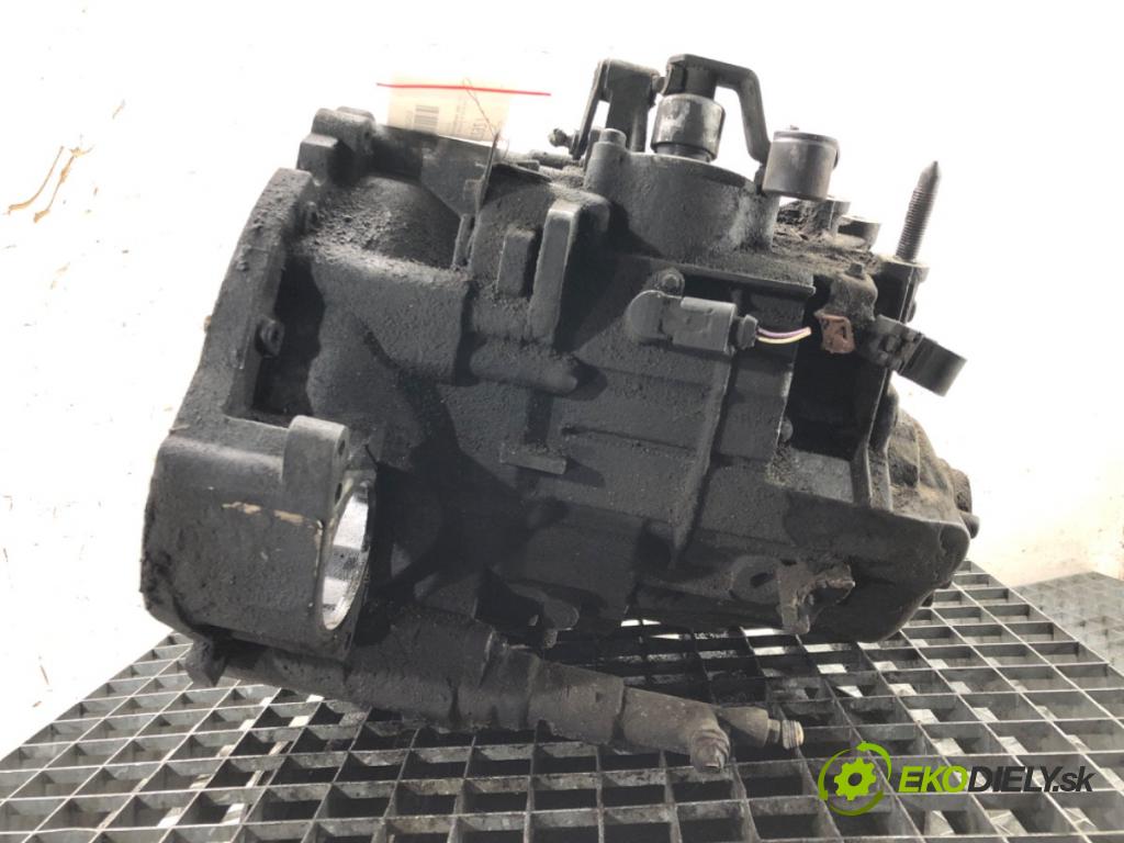 MITSUBISHI COLT VI (Z3_A, Z2_A) 2002 - 2012    1.5 DI-D 70 kW [95 KM] olej napędowy 2004 - 2012  Prevodovka  (Prevodovky)