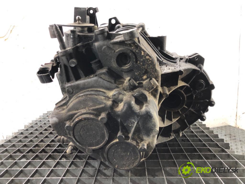 MITSUBISHI COLT VI (Z3_A, Z2_A) 2002 - 2012    1.5 DI-D 70 kW [95 KM] olej napędowy 2004 - 2012  Prevodovka  (Prevodovky)