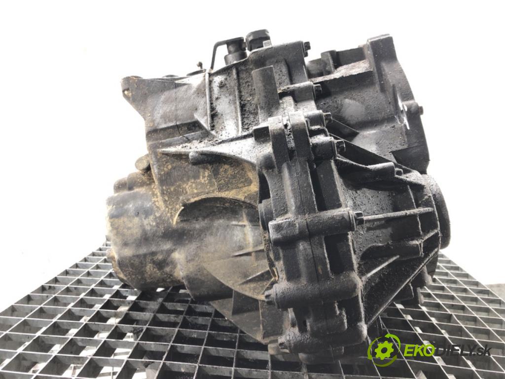 MITSUBISHI COLT VI (Z3_A, Z2_A) 2002 - 2012    1.5 DI-D 70 kW [95 KM] olej napędowy 2004 - 2012  Prevodovka  (Prevodovky)