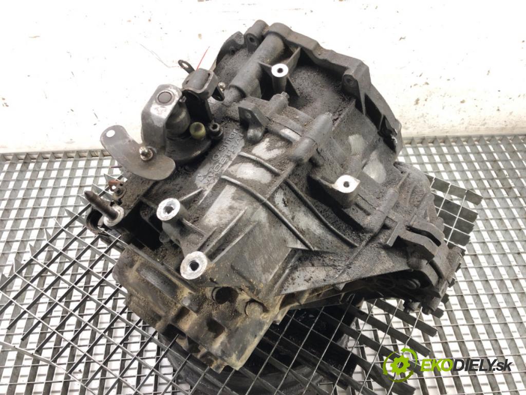 MITSUBISHI COLT VI (Z3_A, Z2_A) 2002 - 2012    1.5 DI-D 70 kW [95 KM] olej napędowy 2004 - 2012  Prevodovka  (Prevodovky)