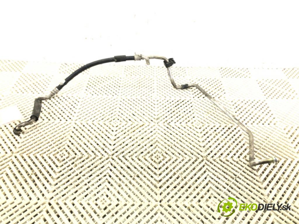 MITSUBISHI COLT VI (Z3_A, Z2_A) 2002 - 2012    1.5 DI-D 70 kW [95 KM] olej napędowy 2004 - 2012  rúrka klimatizácie  (Rúrky klimatizácie)