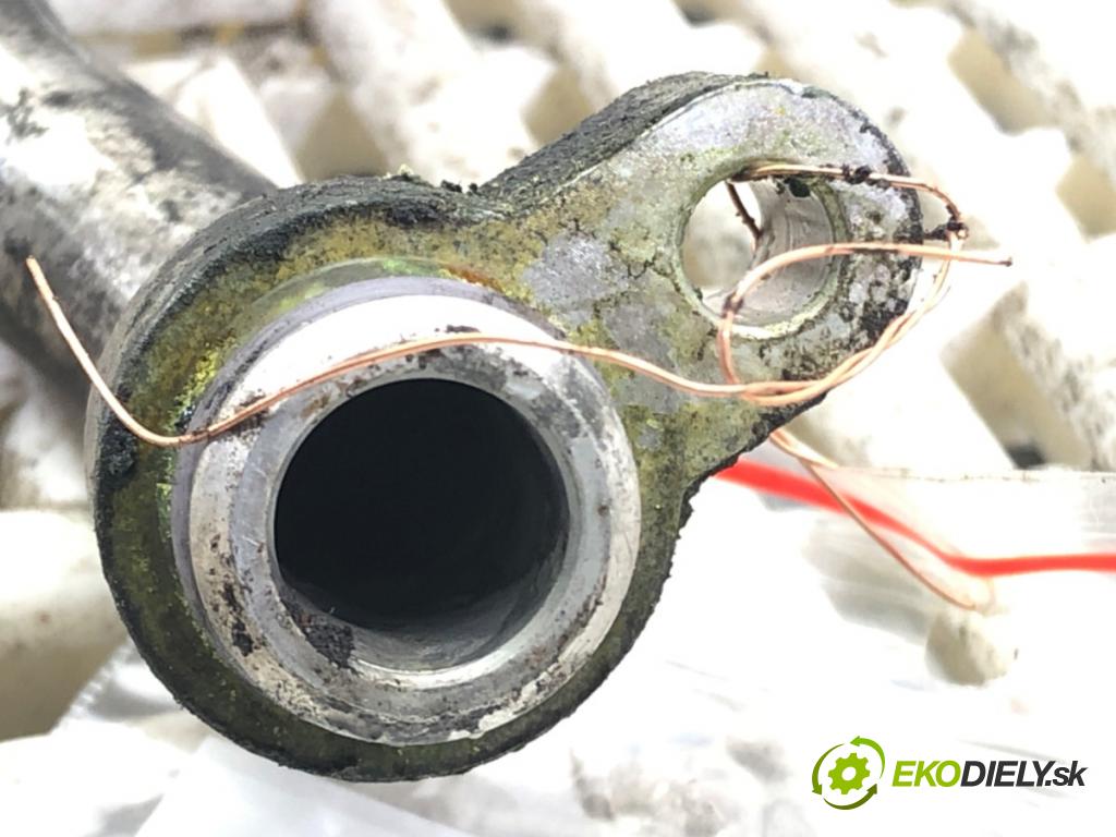 MITSUBISHI COLT VI (Z3_A, Z2_A) 2002 - 2012    1.5 DI-D 70 kW [95 KM] olej napędowy 2004 - 2012  rúrka klimatizácie  (Rúrky klimatizácie)