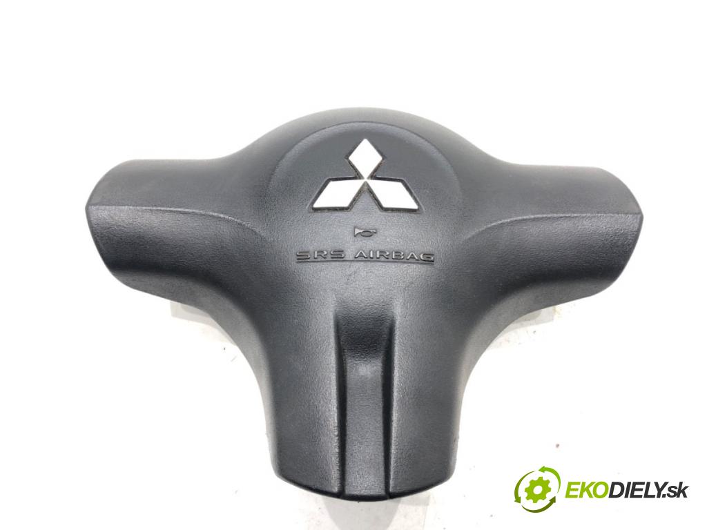 MITSUBISHI COLT VI (Z3_A, Z2_A) 2002 - 2012    1.5 DI-D 70 kW [95 KM] olej napędowy 2004 - 2012  AirBag volantu  (Airbagy)