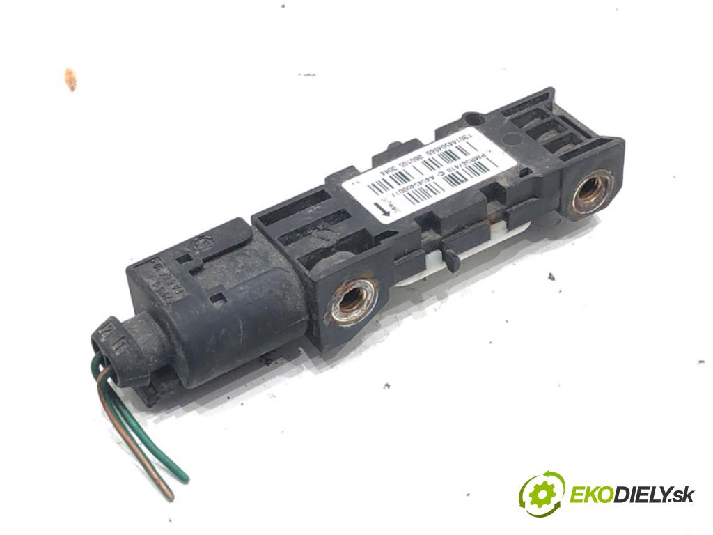 MITSUBISHI COLT VI (Z3_A, Z2_A) 2002 - 2012    1.5 DI-D 70 kW [95 KM] olej napędowy 2004 - 2012  Snímač nárazu PMR587418 (Snímače nárazu)