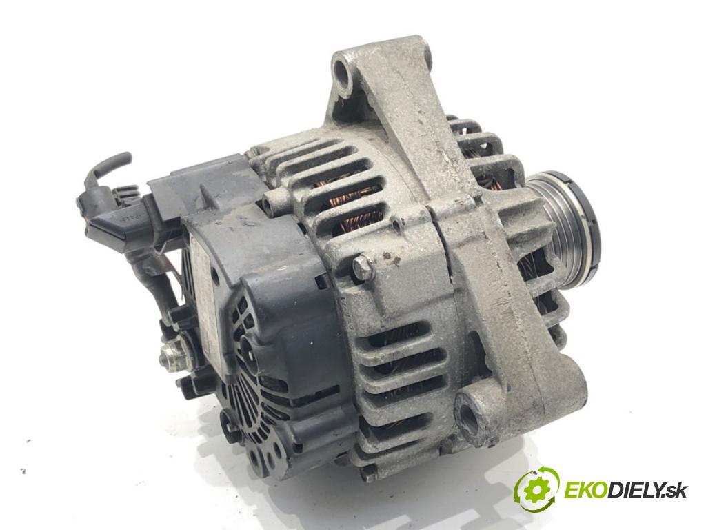 MITSUBISHI COLT VI (Z3_A, Z2_A) 2002 - 2012    1.5 DI-D 70 kW [95 KM] olej napędowy 2004 - 2012  Alternátor A6391500350 (Alternátory)