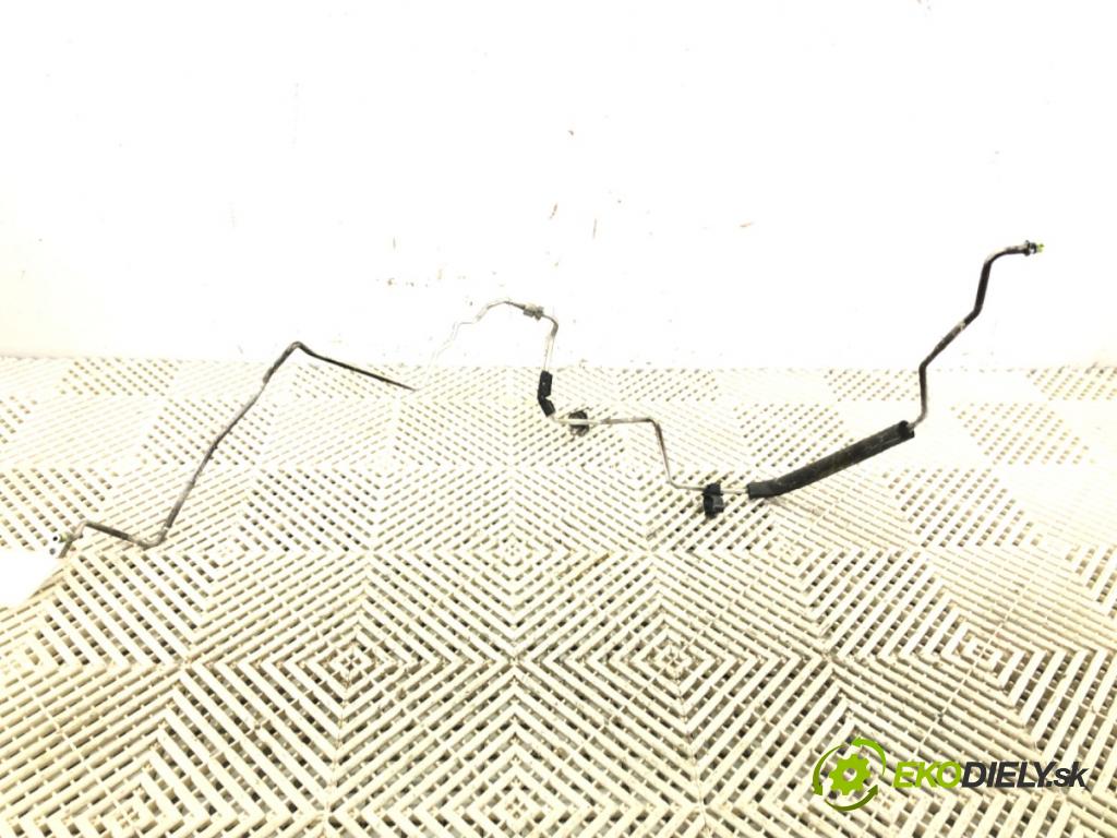 MITSUBISHI COLT VI (Z3_A, Z2_A) 2002 - 2012    1.5 DI-D 70 kW [95 KM] olej napędowy 2004 - 2012  rúrka klimatizácie  (Rúrky klimatizácie)