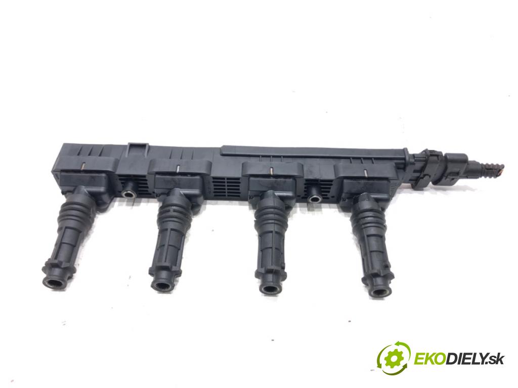 OPEL ASTRA H (A04) 2004 - 2014    1.4 (L48) 66 kW [90 KM] benzyna 2004 - 2010  Cievka zapaľovacia 0221503472 (Zapaľovacie cievky, moduly)