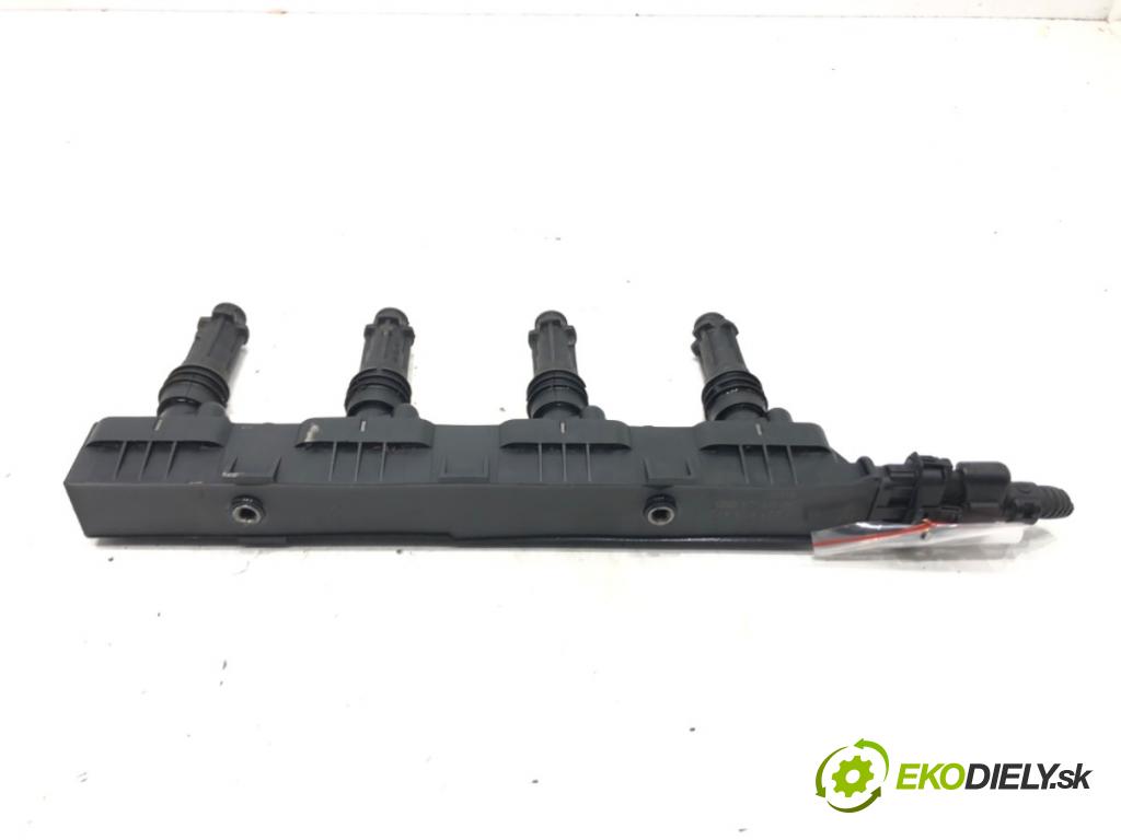 OPEL ASTRA H (A04) 2004 - 2014    1.4 (L48) 66 kW [90 KM] benzyna 2004 - 2010  Cievka zapaľovacia 0221503472 (Zapaľovacie cievky, moduly)