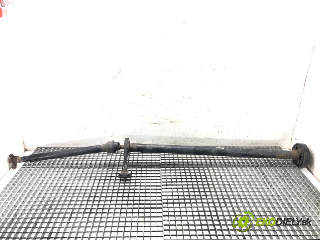 VW TIGUAN (5N_) 2007 - 2018    2.0 TDI 4motion 103 kW [140 KM] olej napędowy 2007 - 2018  Kardaň, hriadeľ hnací zad 5N0521101E (Kardaňové hriadele)