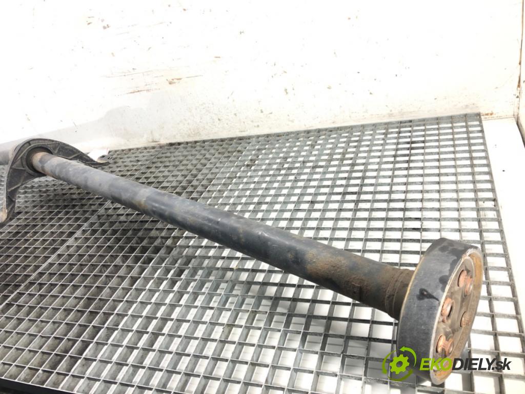 VW TIGUAN (5N_) 2007 - 2018    2.0 TDI 4motion 103 kW [140 KM] olej napędowy 2007 - 2018  Kardaň, hriadeľ hnací zad 5N0521101E (Kardaňové hriadele)