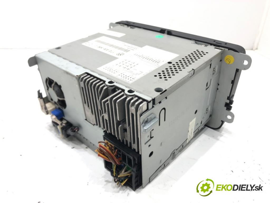 VW TIGUAN (5N_) 2007 - 2018    2.0 TDI 4motion 103 kW [140 KM] olej napędowy 2007 - 2018  RADIO 1T0035680C (Audio zariadenia)