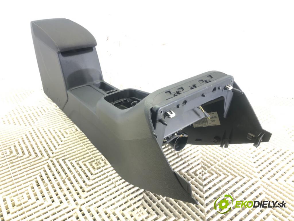 VW TIGUAN (5N_) 2007 - 2018    2.0 TDI 4motion 103 kW [140 KM] olej napędowy 2007 - 2018  Tunel stredový  (Stredový tunel / panel)