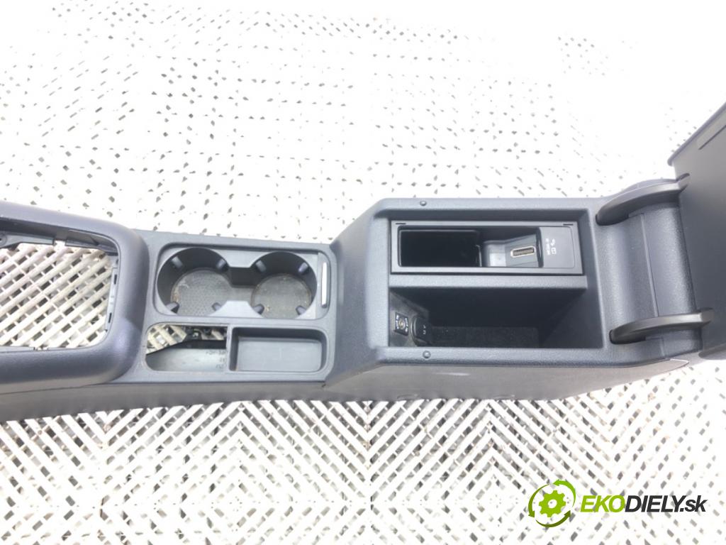 VW TIGUAN (5N_) 2007 - 2018    2.0 TDI 4motion 103 kW [140 KM] olej napędowy 2007 - 2018  Tunel stredový  (Stredový tunel / panel)