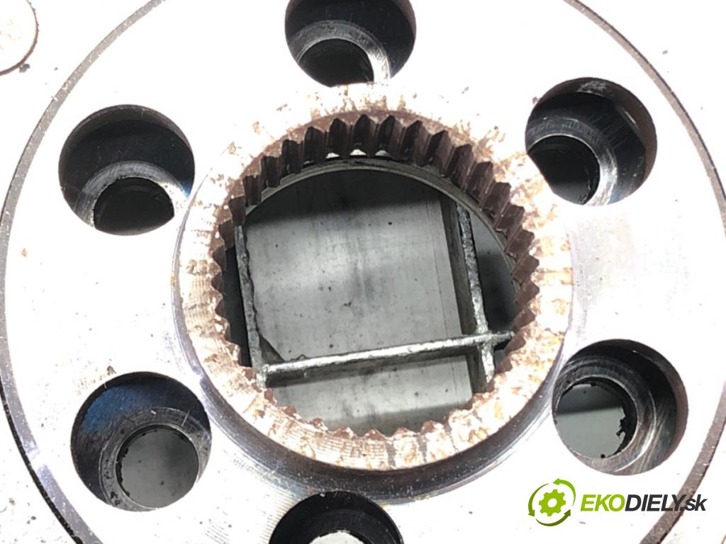 VW TIGUAN (5N_) 2007 - 2018    2.0 TDI 4motion 103 kW [140 KM] olej napędowy 2007 - 2018  Spojková sada (bez ložiska) 2231000561 (Kompletné sady (bez ložiska))