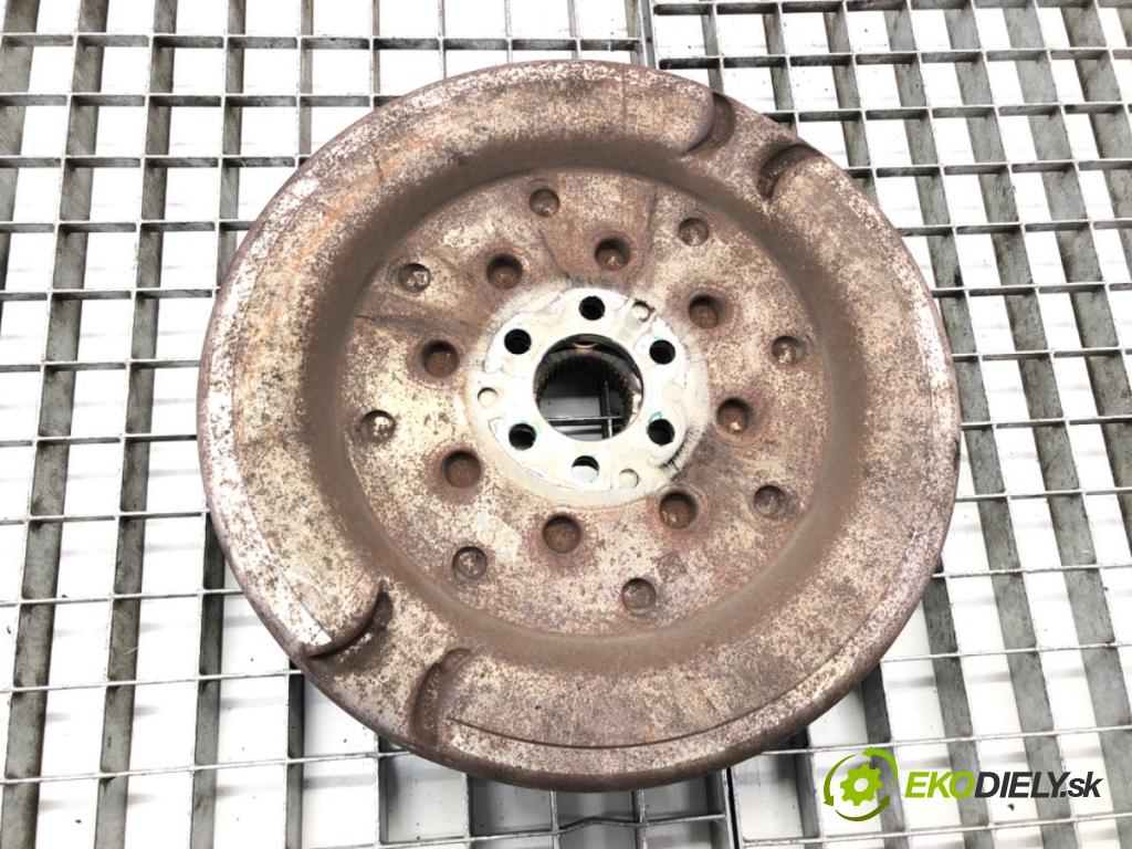 VW TIGUAN (5N_) 2007 - 2018    2.0 TDI 4motion 103 kW [140 KM] olej napędowy 2007 - 2018  Spojková sada (bez ložiska) 2231000561 (Kompletné sady (bez ložiska))